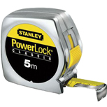 STANLEY rolbandmaat powerlock