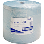 KIMBERLY CLARK WYPALL poetsdoeken L40 7454