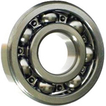 SKF eenrijige groefkogellagers serie 619