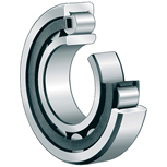 SKF eenrijige cinderlagers serie N2