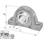 SKF staande lagerblokken serie SY--FM