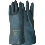 ROYAL Neopreen hands. zwart vlokgev.cat. 3