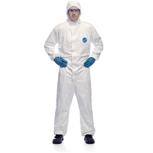 TYVEK overall