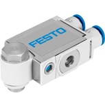 FESTO flowregelend terugsl.ventiel VFOF