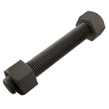 FASTEN studbolt (b7)+6kt moeren (2h)