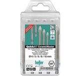 Glasborenset QuickBit CeramicMaster