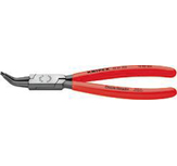 KNIPEX borgringtang voor binnenringen 45gr.gebogen