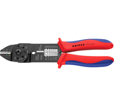 KNIPEX krimptang voor kabelschoenen, standaard