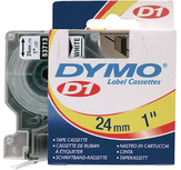 DYMO D1-tape, tapebreedte 24 mm