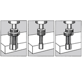 TSCHORN kantentaster - mechanisch