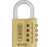 ABUS cijferslot 165/40