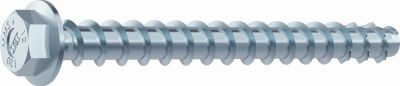 HECO multi-monti-plus schroefanker zeskantkop