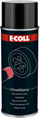 E-COLL snijolie-spray